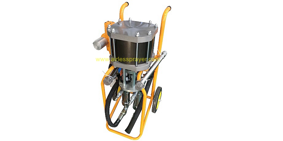 Sprayer systems shop