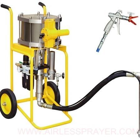 GP6C Industrial Paint Spray Equipment