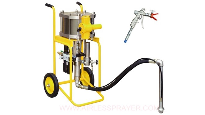GP6C Industrial Paint Spray Equipment
