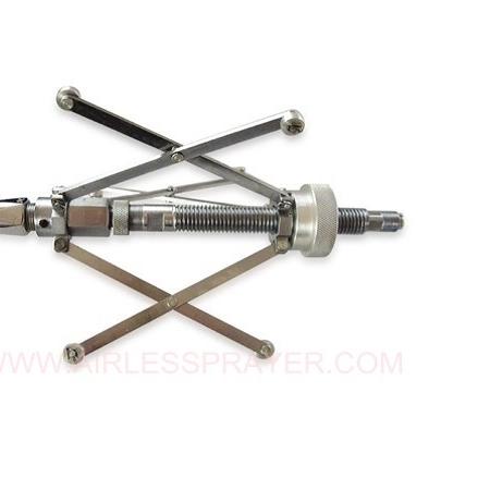 Internal Pipe Sprayer for Pipe Inside spraying