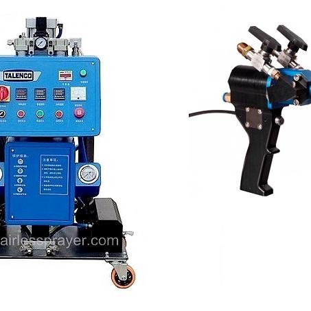 PUS-2600D-Polyurethane Foam Pouring Machine