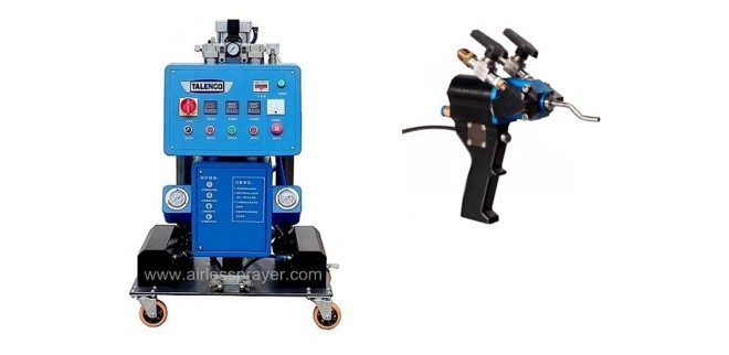 PUS-2600D-Polyurethane Foam Pouring Machine