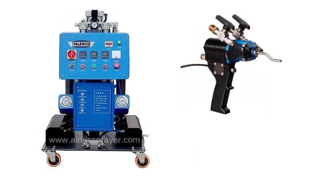 PUS-2600D-Polyurethane Foam Pouring Machine