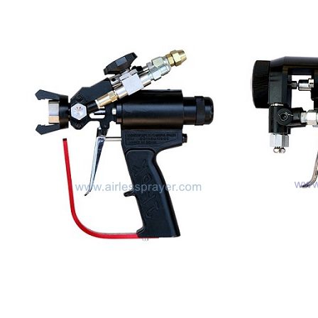 SPQ-PU Foam Polyurea spray gun