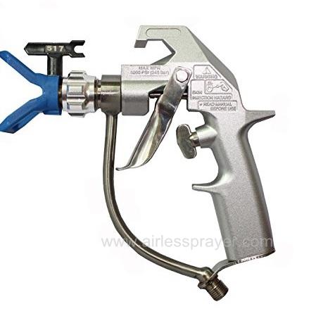 Silver Plus Flex Gun Graco