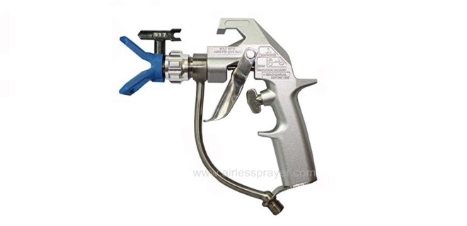 Silver Plus Flex Gun Graco