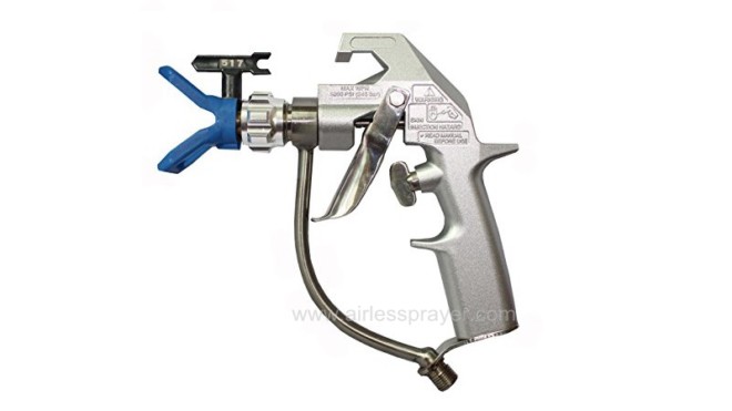 Silver Plus Flex Gun Graco