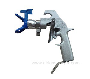 Silver Plus-Flex - Gun-Graco