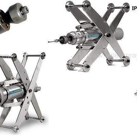 Internal Pipe blaster,Pipe Blasting machine