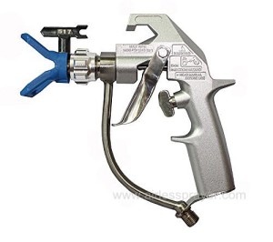 GP4 Sliver Airless Sprayer Gun