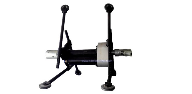 IPB-X900 internal pipe blasting equipment