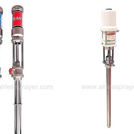 Graco Transfer Pumps 2:1, 5:1