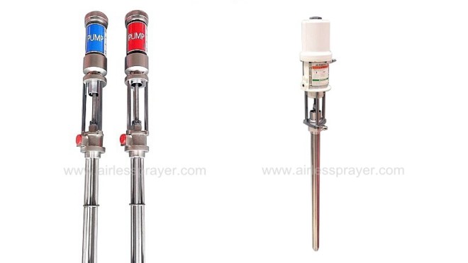 Graco Transfer Pumps 2:1, 5:1