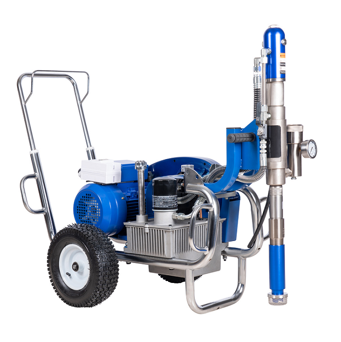 P7 Electric Hydraulic Putty Sprayer