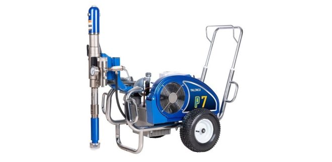 P7 Hydraulic Putty Sprayer