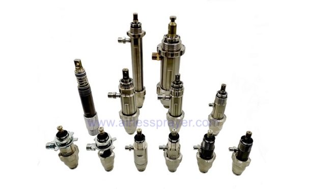 graco wagner lower pump and service repair kits