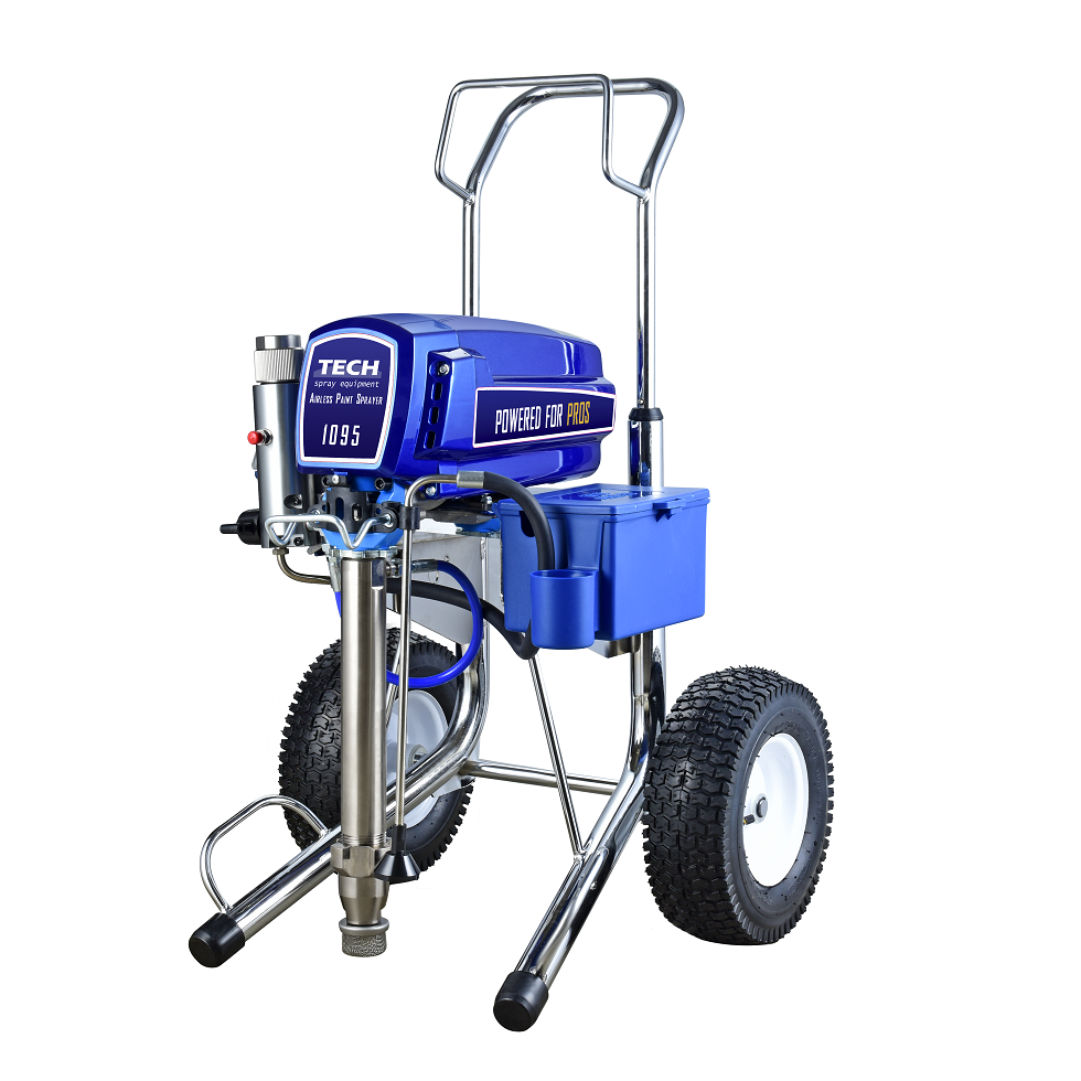 1095 Heavy duty Airless Sprayer