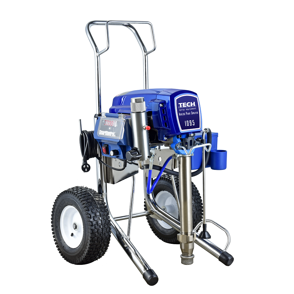 1095 HD Longbody Airless Sprayer