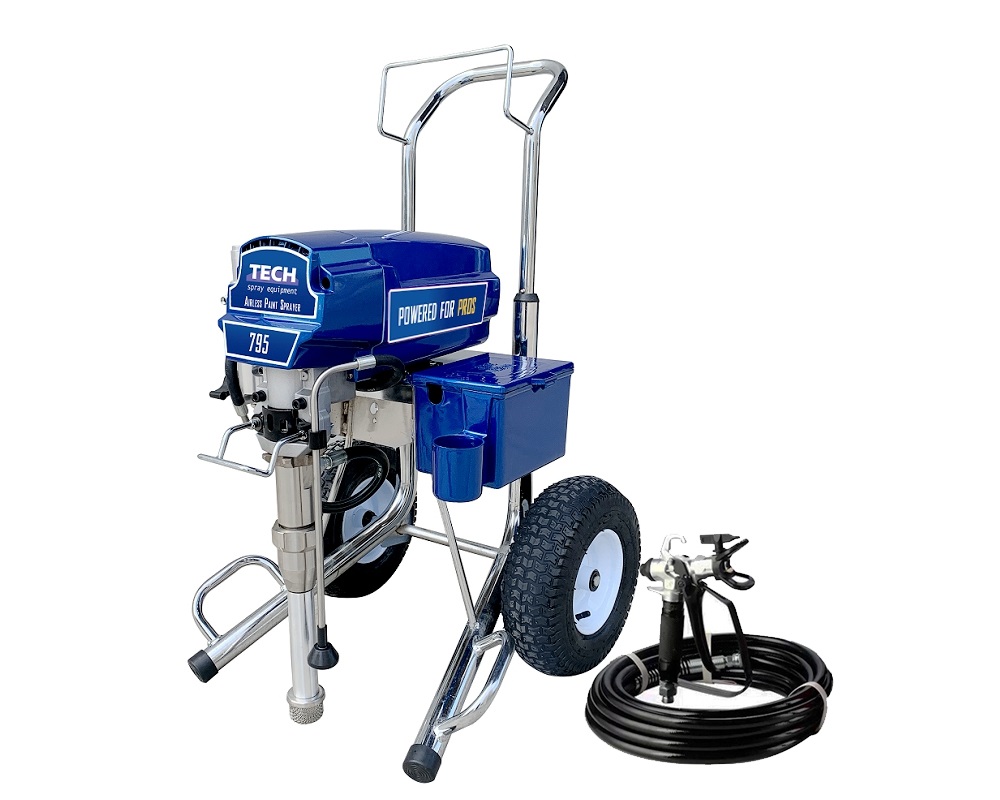 795 Airless Paint Sprayer