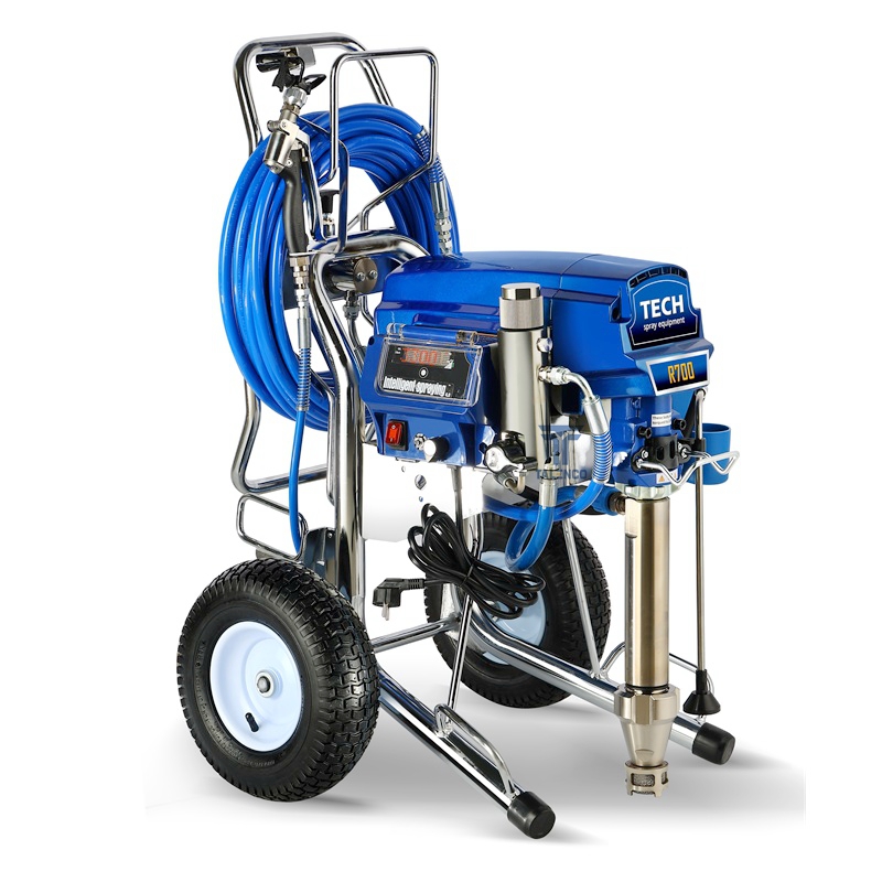 R700 with Hose Reel (2)
