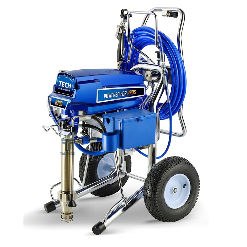 R700 with Hose Reel (3)