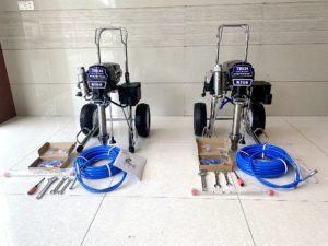 R750 Pro Airless Paint Sprayer