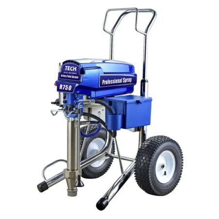 R750 Mark V Airless Paint Sprayer