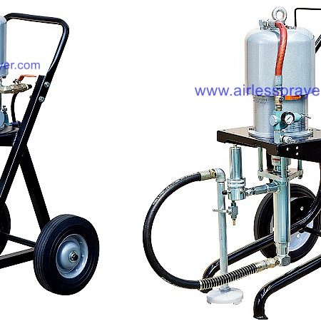 PRO-631 Airless Sprayer Pump