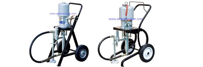 PRO-631 Airless Sprayer Pump