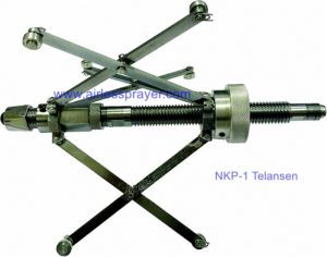 NKP-1 Inner Pipe Spray Equipment