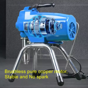 395 Electric Airless Sprayer