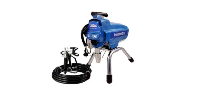 TLS-395 Airless Paint Sprayer