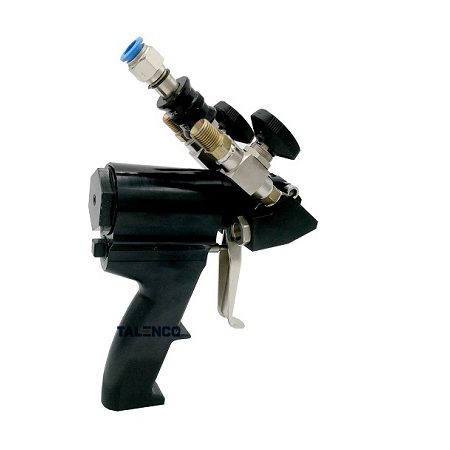 Proper P2 Pu Foam Spray Gun