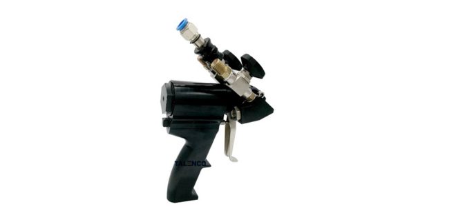 Proper P2 Pu Foam Spray Gun