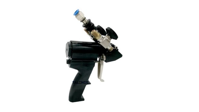 Proper P2 Pu Foam Spray Gun