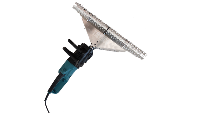 open cell foam cutter