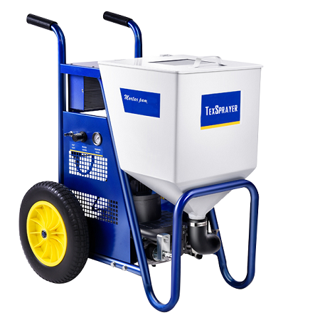 T8 Texsprayer Peristaltic Pump