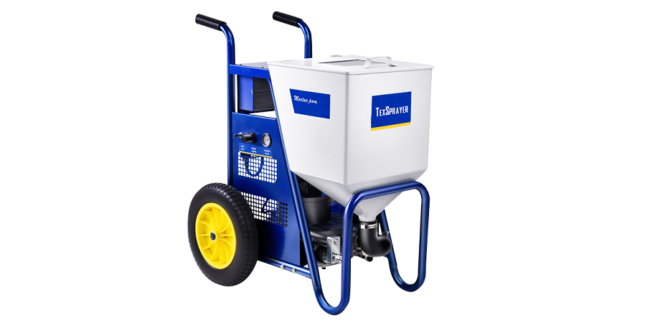 T8 Texsprayer Peristaltic Pump