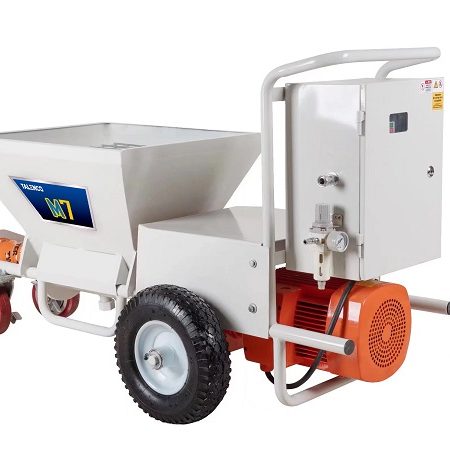 TL-M7 Mortar Spray Equipments