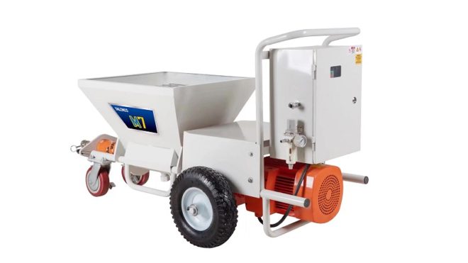 TL-M7 Mortar Spray Equipments