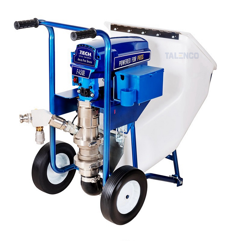 F450e Texture Sprayer