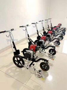 RL850 LineStriper RL850 LineStriper
