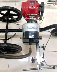 RL850 Airless Roadline Striper RL850 Airless Roadline Striper
