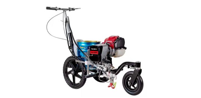 RL850 Roadline machine