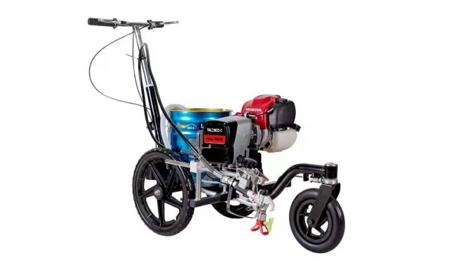 RL850 Roadline machine