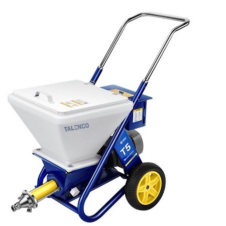 TL-T5 Texture Spray Machine