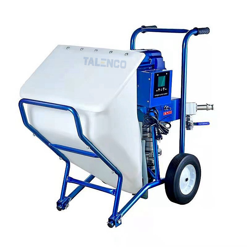 F450E Portable Fireproofing Pump