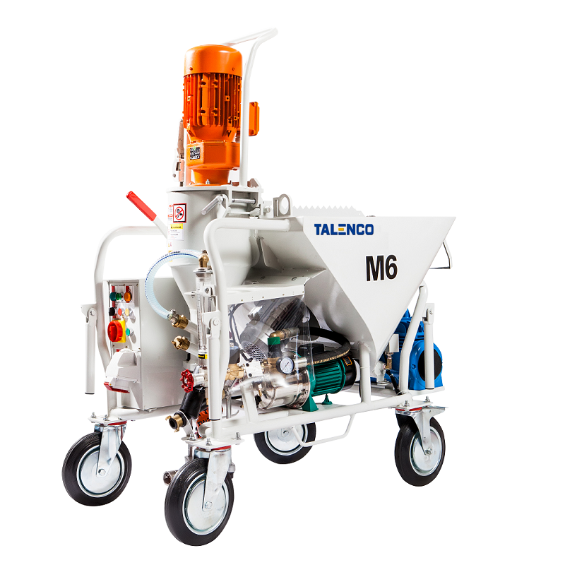 TL-M6 Gypsum Sprayer