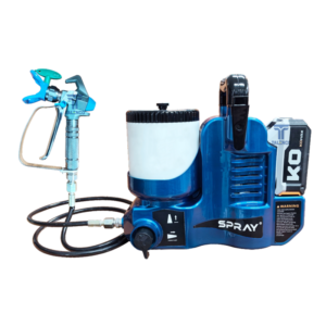 New Arrival: FastShot Portable Li-Battery Airless Paint Sprayer - Talenco